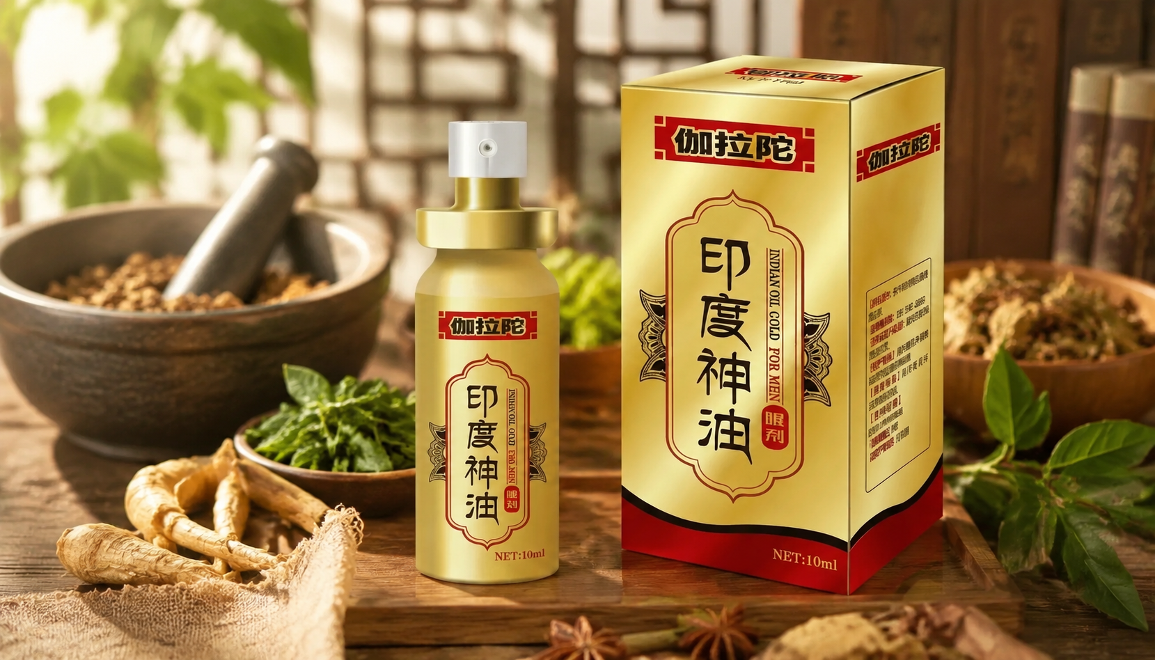 印度神油伽拉陀持久液使用安全及成分详解指南